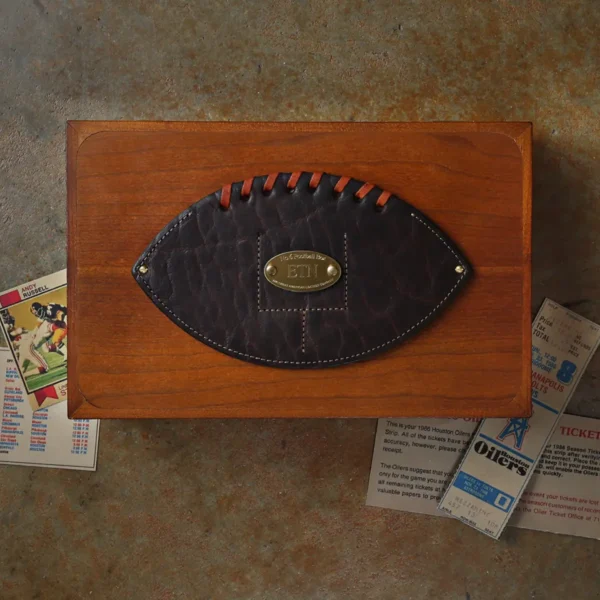 No. 6 Football Box – Private Stock