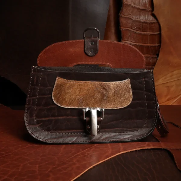 No. 17 Hunt Bag – Private Stock