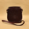 back of bella bag of colonel's private stock collection