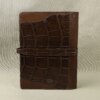 colonels private stock portfolio in american steerhide and alligator tail