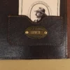colonels private stock portfolio in american steerhide and alligator tail