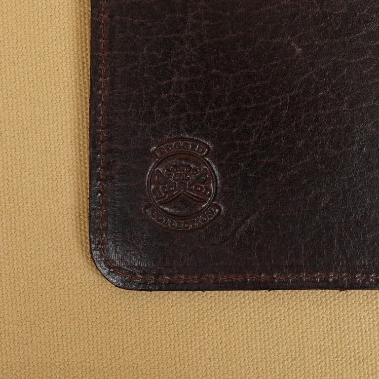 colonels private stock portfolio in american steerhide and alligator tail