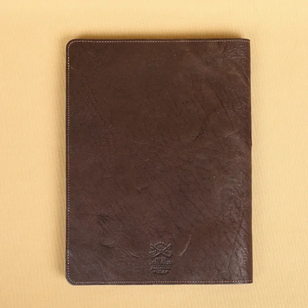 Rugged – No. 28 Leather Portfolio – American Buffalo – Private Stock