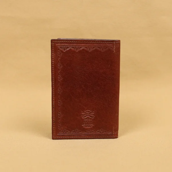 No. 23 Pocket Journal with Vintage Border – Private Stock