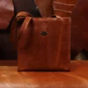 Rugged - No. 9B Leather Tote – Private Stock
