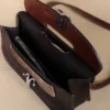 colonel's private stock no 17 huntbag - inside pocket view