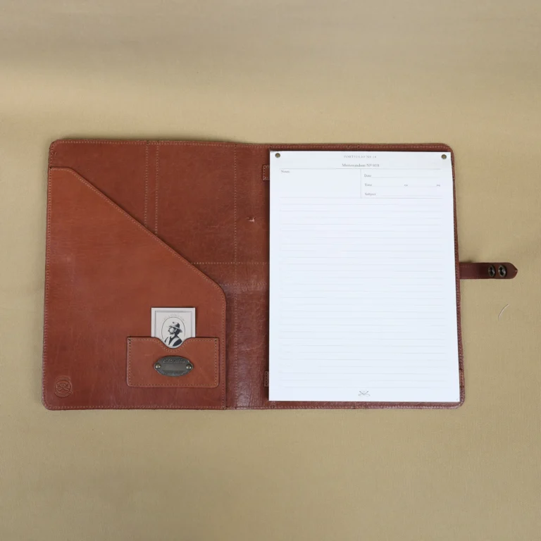 no 18 portfolio - private stock- with trim accent