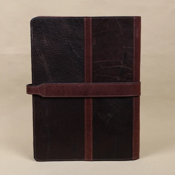 Rugged – No. 18 Leather Portfolio – Private Stock