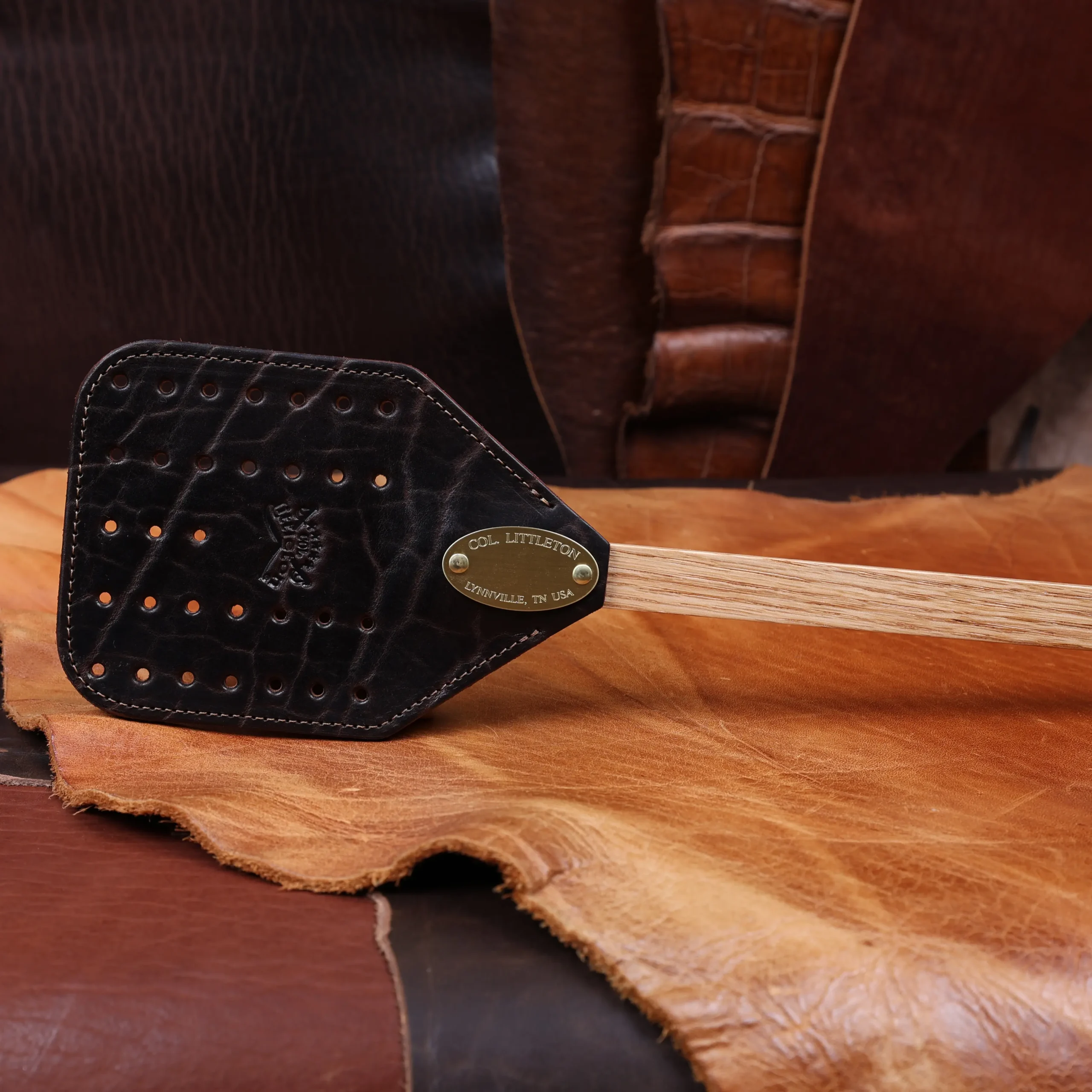 View larger image of american buffalo flyswatter