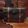 Rugged - No. 16 Document Bag - American Buffalo