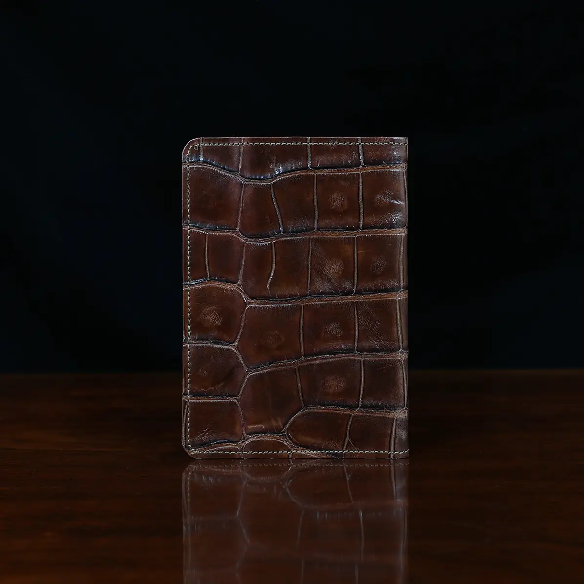 View larger image of american alligator golf journal, one of a kind