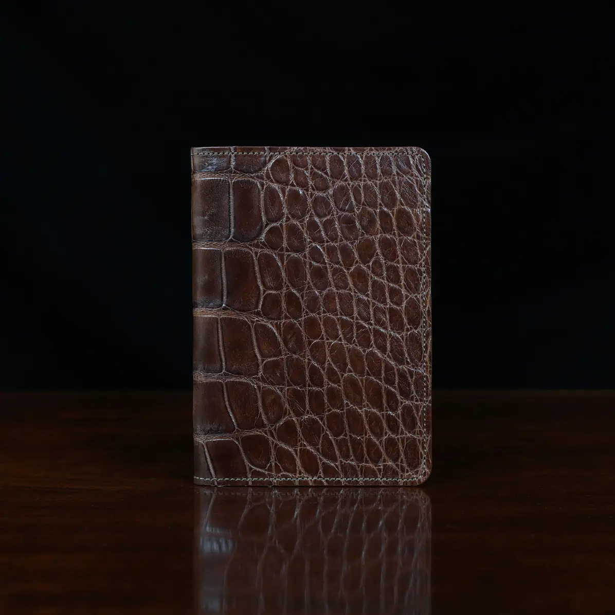 View larger image of american alligator golf journal, one of a kind