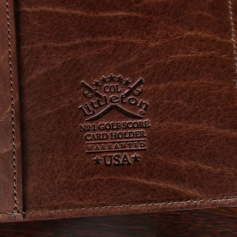american alligator golf journal, one of a kind