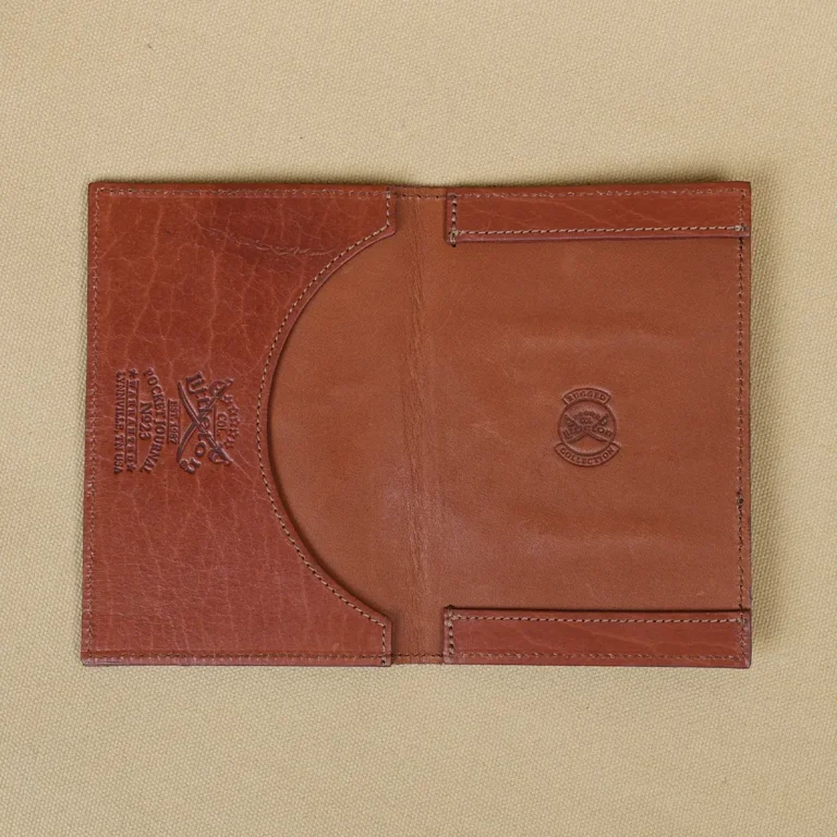 colonel littletons private stock journal with a brand