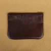 colonel littletons private stock zip it bag with american alligator