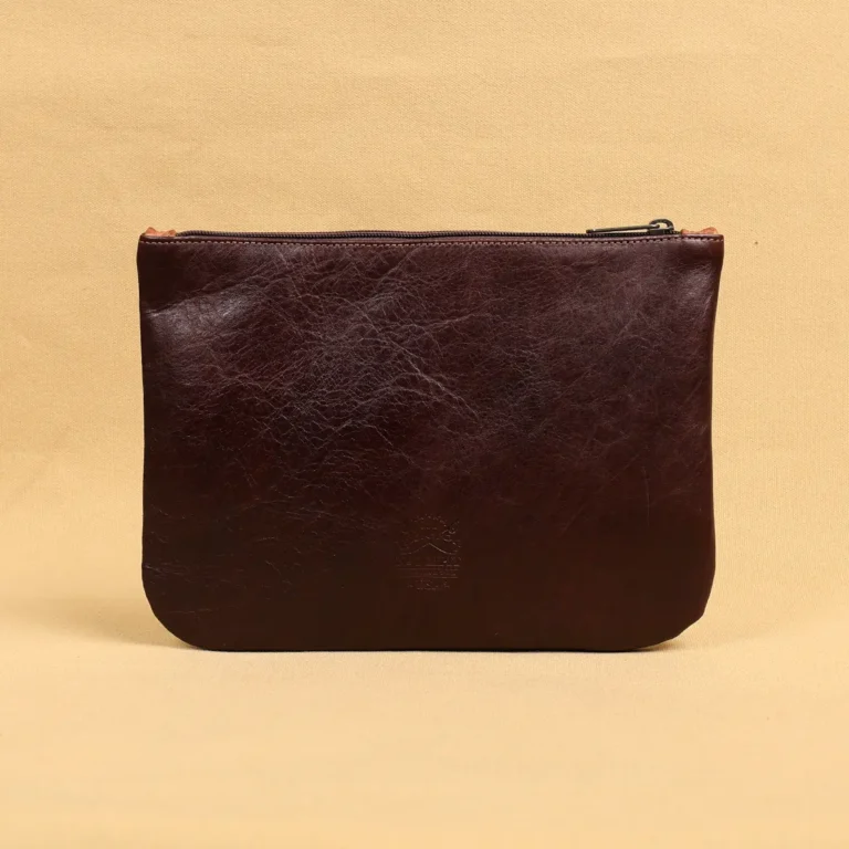 colonel littletons private stock zip it bag with american alligator