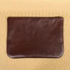 colonel littletons private stock zip it bag with american alligator