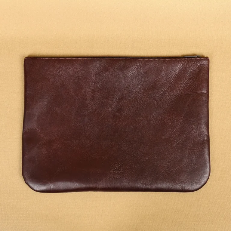 colonel littletons private stock zip it bag with american alligator