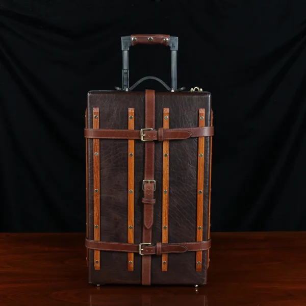 No. 3 Travel Trunk – American Buffalo