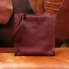Rugged - No. 9B Leather Tote – Private Stock