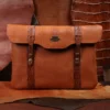Rugged - No. 16 Document Bag - Private Stock