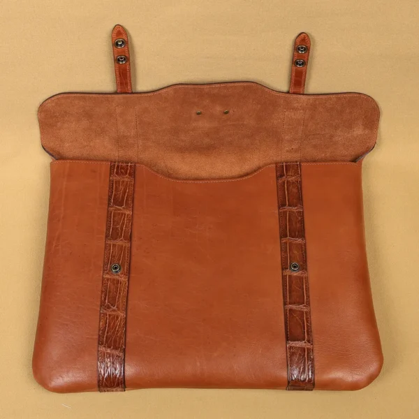 Rugged – No. 16 Document Bag – Private Stock