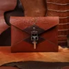 Rugged - Emissary Leather Envelope – Private Stock