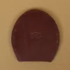 back side of the horseshoe coasters
