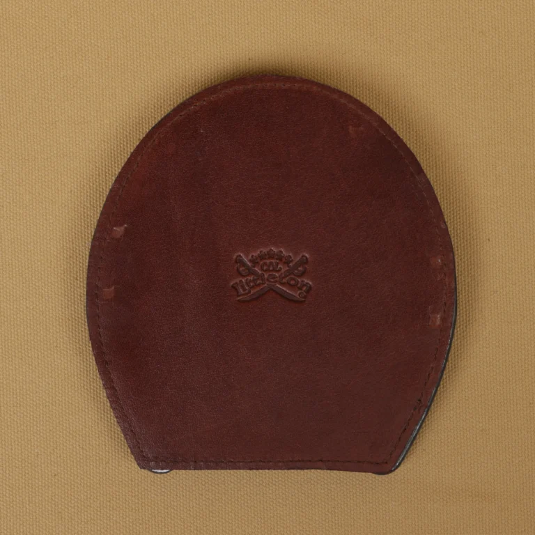 back side of the horseshoe coasters