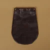back side of the large sized possibles bag