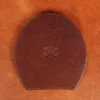 back side of the horseshoe coasters - colonel's private stock collection
