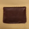 colonel littletons private stock zip it bag with american alligator