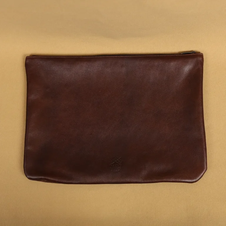 colonel littletons private stock zip it bag with american alligator