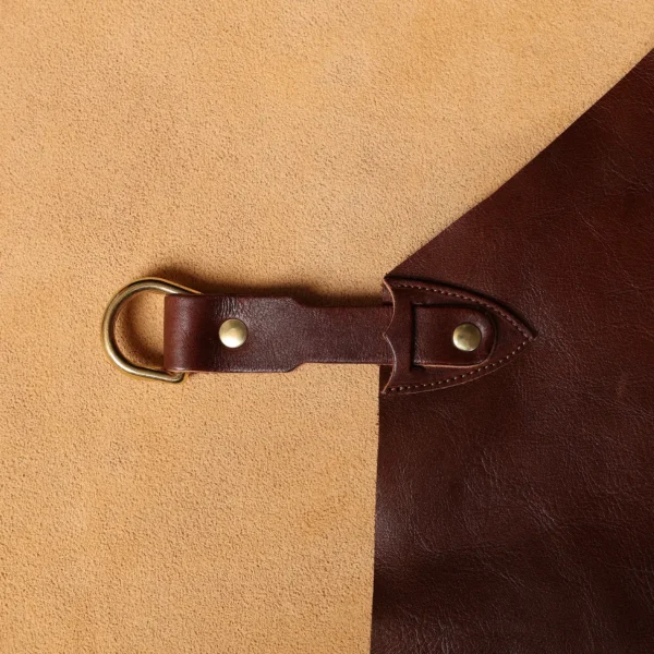 Rugged – No. 24 Leather Apron – Private Stock