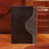 Rugged - Leather Travel Portfolio - Private Stock