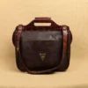 the colonel littleton private stock journal with a rugged leather