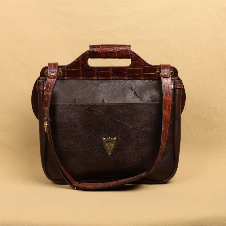 the colonel littleton private stock journal with a rugged leather