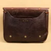 the colonel littleton private stock journal with a rugged leather