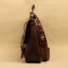the colonel littleton private stock journal with a rugged leather