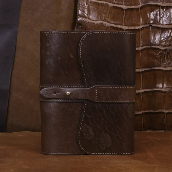 Rugged – No. 9 Journal – Private Stock