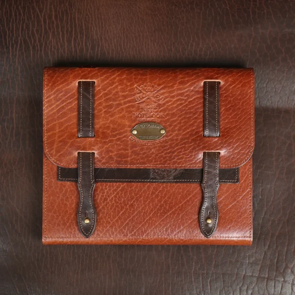 Rugged – No. 33 Notebook – Private Stock