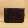 american buffalo pocket made of colonel private stock rugged leather