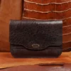 american buffalo pocket made of colonel private stock rugged leather