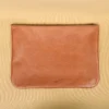 leather private stock large zip it back