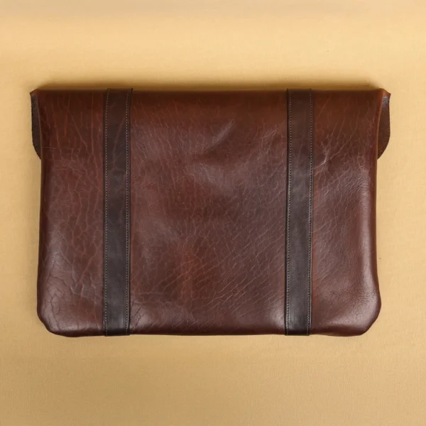 Rugged – No. 16 Document Bag – Private Stock