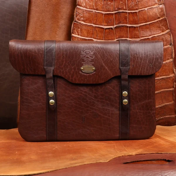 Rugged – No. 16 Document Bag – Private Stock