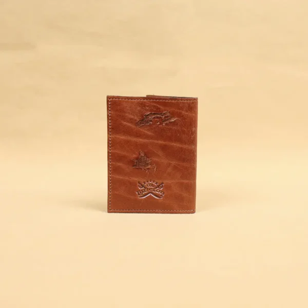 Rugged – No. 2 Card Wallet – Private Stock
