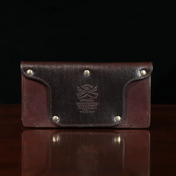No. 48 XL Leather Phone Holster – American Buffalo