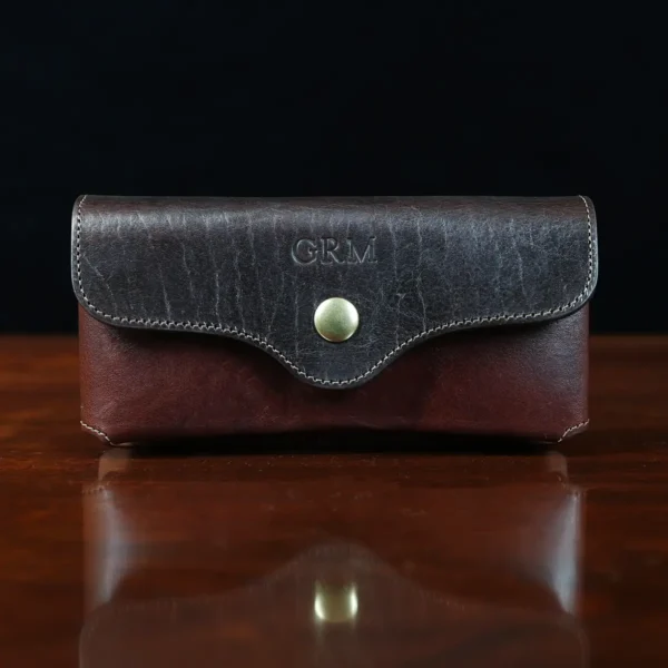 No. 48 XL Leather Phone Holster – American Buffalo