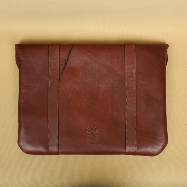Rugged – No. 16 Document Bag – Private Stock